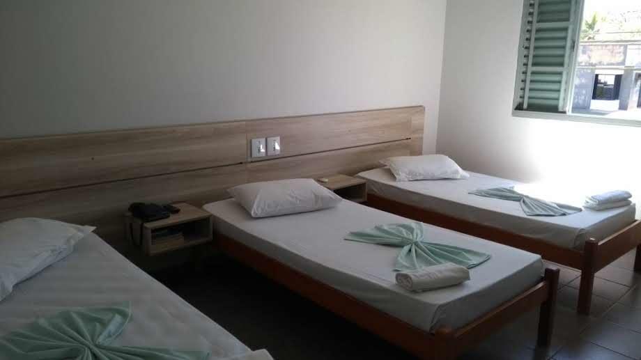 Umuarama Hotel Uberlandia Exterior photo